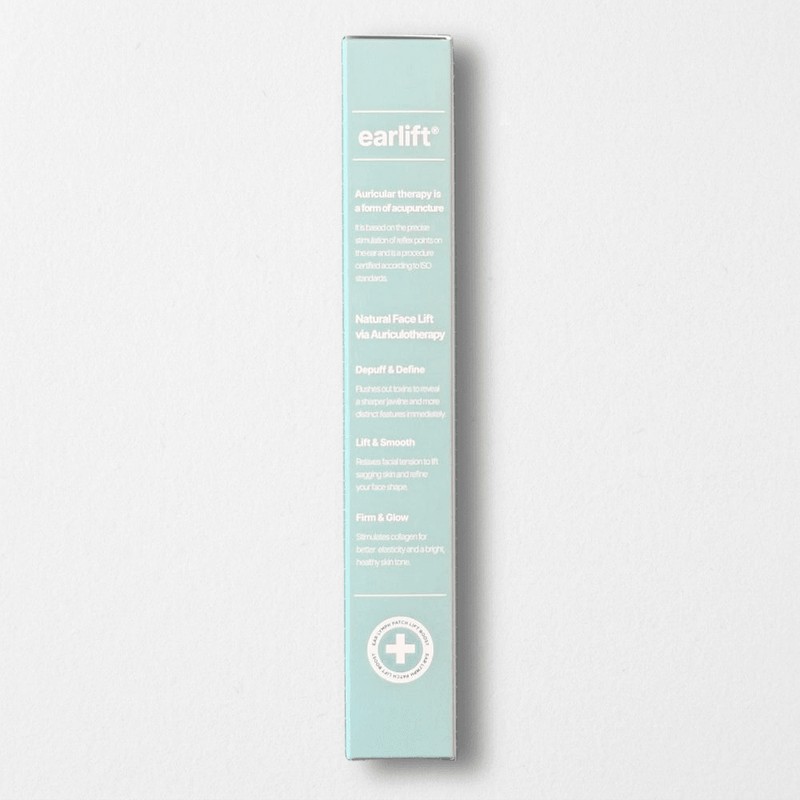 Earlift Lift Boost Lymphatic Circulation Patch 16 pieces x 1