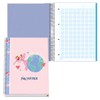 DOHE - A4 Notebook Squared Spiral Bound 100 Sheets 90gsm