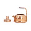 Odoria 1/12 Miniature Copper Kettle Dollhouse Decoration Accessories