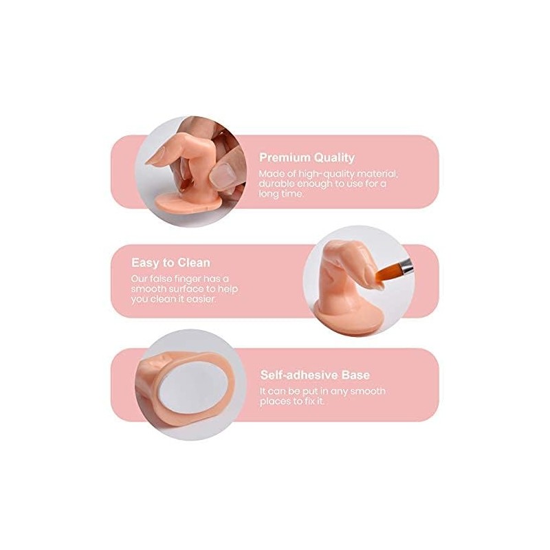 Kalolary Manicure Hand Exercises are suitable for acrylic nails, manicure