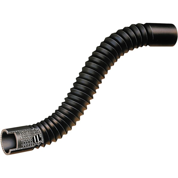 Gates Radiator Coolant Hose For 1989-1992 Toyota Corolla 1.6L Gates