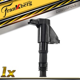 Frankberg Ignition Coil for C5 C6 C8 Ulysse Phedra 406 407 607 807 Avantime Clio II Laguna II V6 3.0L 2001-2018 577077