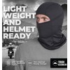 Tough Headwear Winter Balaclava - Windproof Ski Mask & Winter