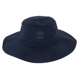 Ergodyne Standard Cooling Bucket Hat, Navy