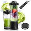 Portable USB-C Blender for Smoothies and Shakes - 20 oz