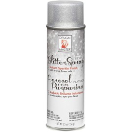 Design Master 832 Garden, 5.5 Fl Oz (Pack of 1), Silver