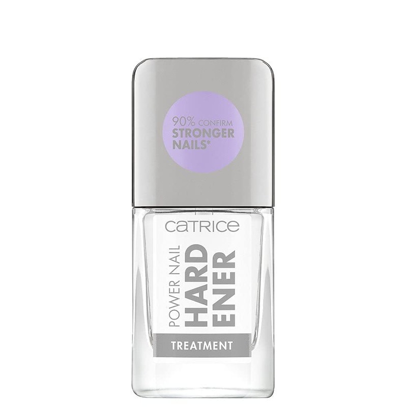Catrice Power Nail Hardener Treatment, Nail Care, No. 01 Hard
