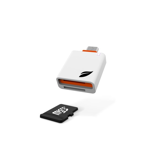 Leef Access microSD Card Reader with microUSB 2.0 Connector for