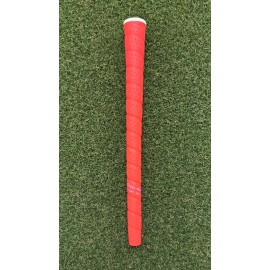 Tacki-Mac NEW Tacki-Mac Tour Pro Plus Golf Swing Grip - Choose Color & Size - Neon Orange (Standard)