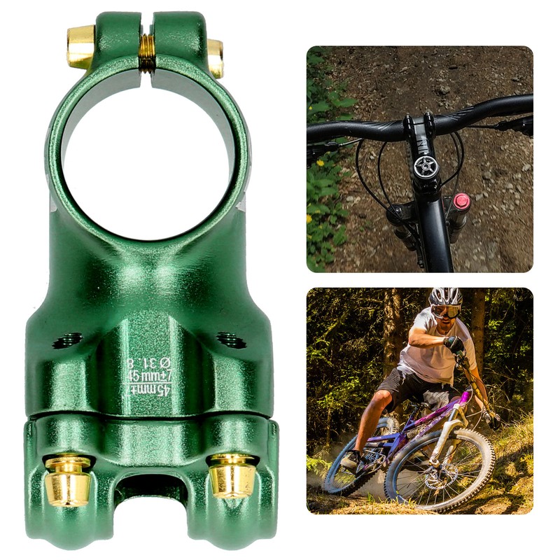 ZTTO Mountain Bike 31.8mm Handlebar Stem Road Bike Stem 7
