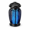 Portable Bug Zapper Lamp for Indoor & Outdoor Use –