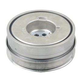 AKWH Crankshaft Pulley 11238638614 Replacement for Mini F55 F56 F57 F45 F60 X1 X2 18i 2015-2018 damper balancer
