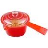 good2heat 4040 Saucepan 600ml, Red, 14 x 12 x 21