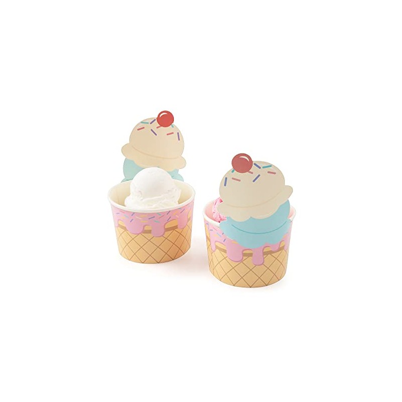 Fun Express Ice Cream Treat Cups – 12 Ct.