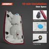 Ussbaye Led Tail Light Compatible with 2016 2017 2018 Chevy