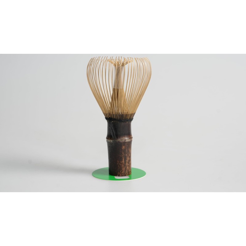 Yamamoto Taketakizayikuya Japanese Tea Utensils, Chasen (Chasen), Black Bamboo, Set