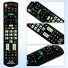 RIVIERA Universal Replacement Remote Control Use for Almost All Panasonic