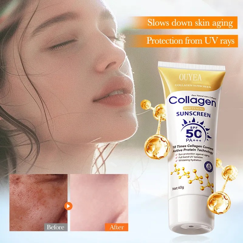 Protector Solar Anti Fotoenvejecimiento Brillo 40g