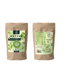 Laurelthy Matcha de origen Japonés Grado Premium 60 Gr