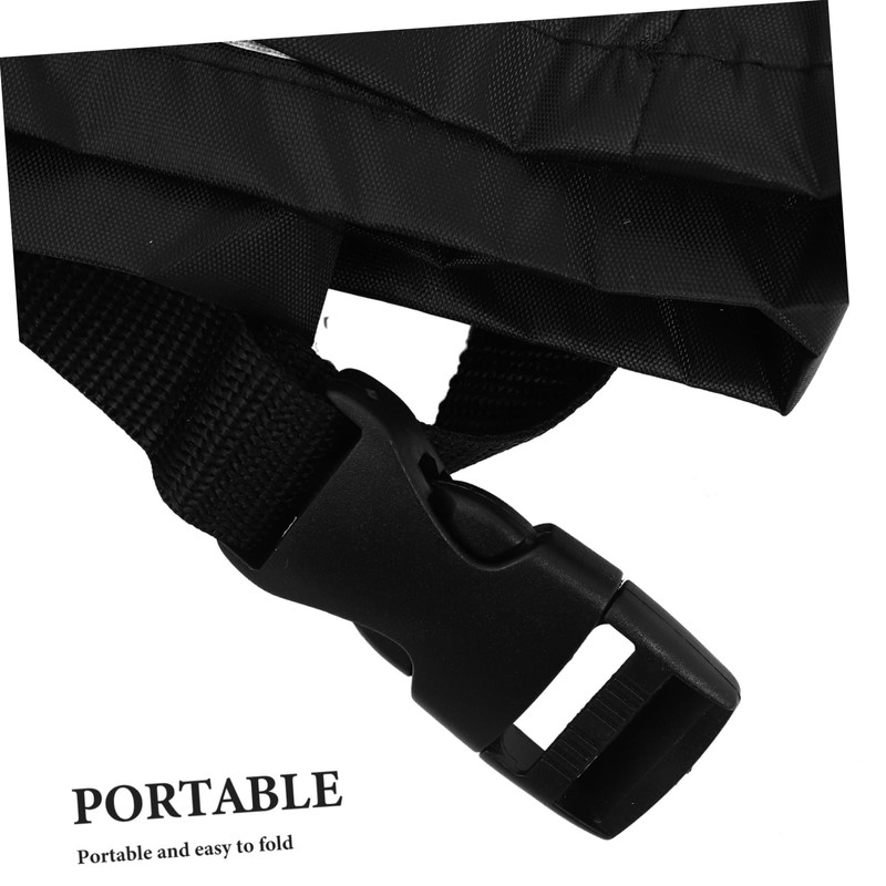 MERRYHAPY Generator Simple Cover Oxford Fabric 81x61x61cm Waterproof Windproof Multi-use
