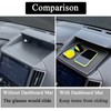 JKCOVER Dashboard Mats Compatible with Subaru Crosstrek/Impreza 2018-2022 2023 and
