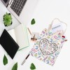 FEELMEM Dental Assistant Gift DA Gift Dental Assistant Canvas Tote
