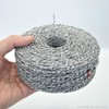Minimalist Sol (marsol) haiku Retro Gardening Rope 2mmx100 m Gray +