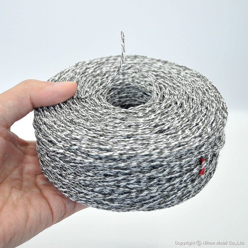 Minimalist Sol (marsol) haiku Retro Gardening Rope 2mmx100 m Gray +