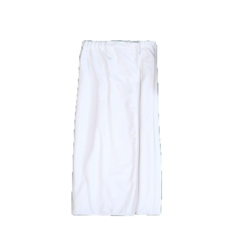 Lu's Chic - Toalla de ducha para mujer, suave para