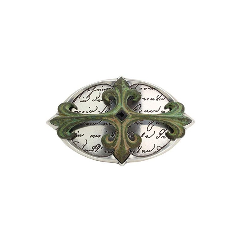 BELTINGER Belt Buckle Letter Cross 4.0 cm | Buckle Interchangeable