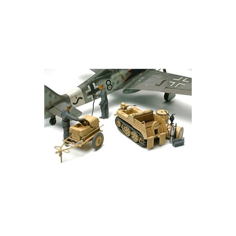 Tamiya Models German Kettenkraftrad Model Kit