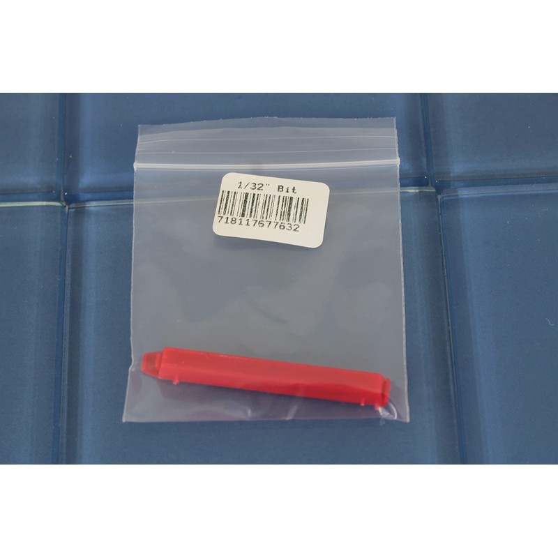 TEMO Carbide Downcut Inlay Router Bit 1/32 Inch Diameter