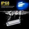 Kawell 42 LED Boat Lights - Waterproof IP68 Stainless Steel