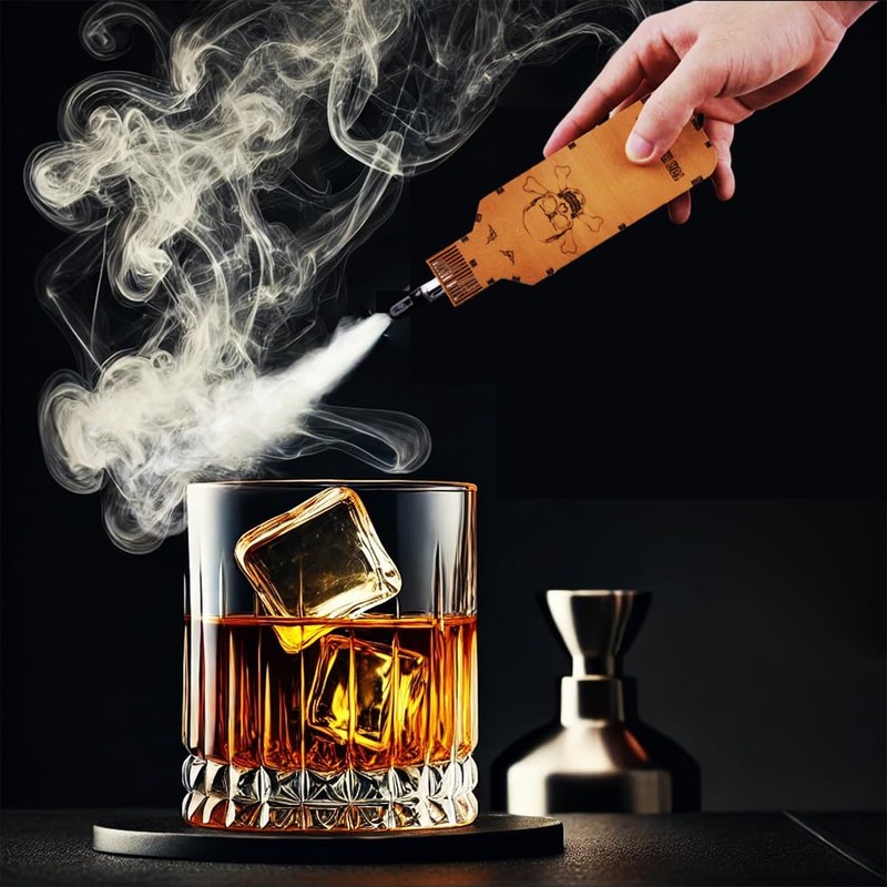 Handheld smoke machine, smoke effects - create smoke effects, props