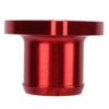 Thermostat Housing 6061‑T6 Billet Aluminum Alloy Replacement for Ford Powerstroke