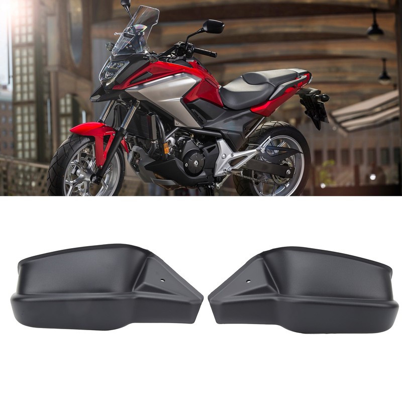 1Pair Motorcycle Handguards Strong Protection High Hardness Stylish Hand Shield