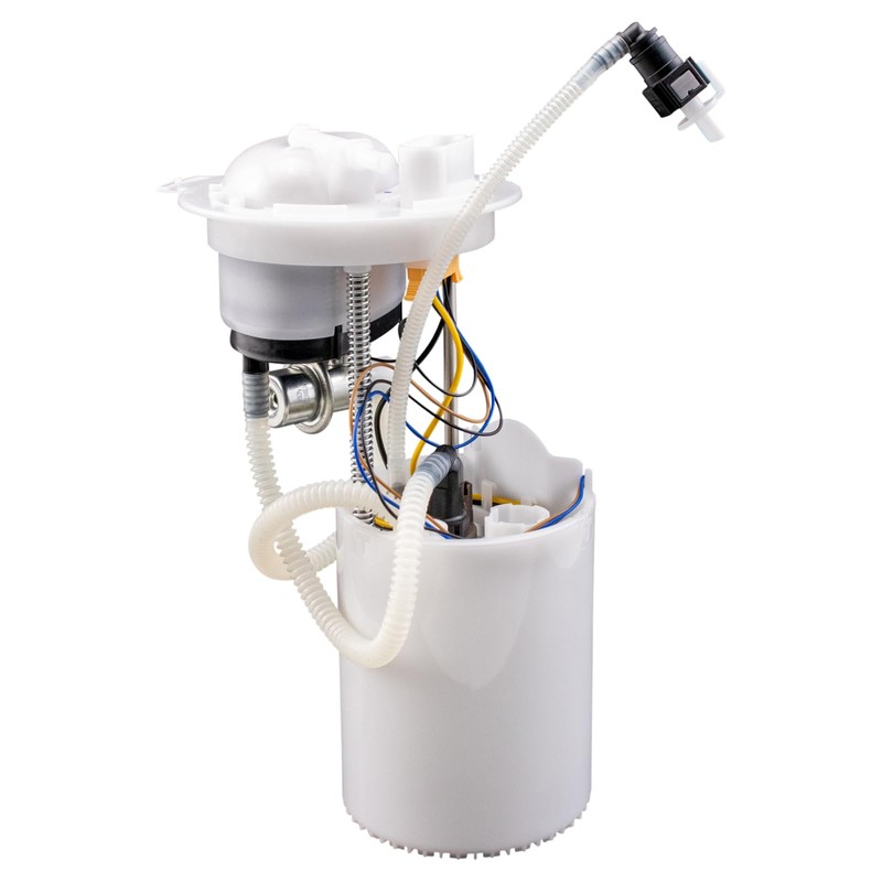 TRQ Fuel Pump Module Assembly Compatible with 2009-2017 Volkswagen CC