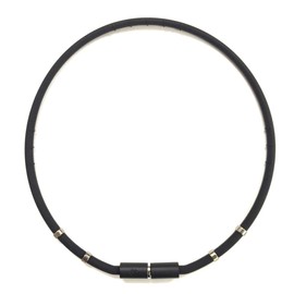 Colantotte Wackle Neck Neo GE Colantotte Magnetic Necklace NEO (Black, Medium)