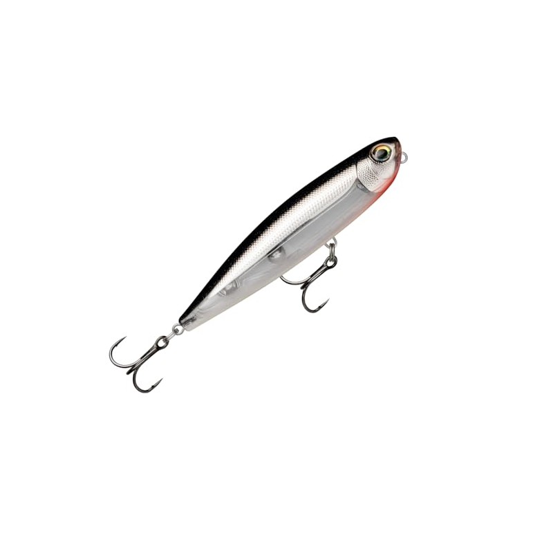Rapala Precision Xtreme Pencil Wobbler Silver 10.7 cm