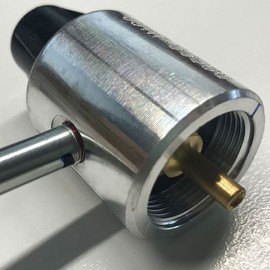 Coleman 2 Burner Stove Regulator Assembly