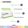 Omega Pharma - Chetogerd Gel con Acido Ialuronico Favorisce il