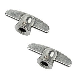 3/8" Butterfly Wing Nut T-Handle for Pella/Andersen Casement Window Crank,Casement Window Crank,Casement Window Crank Butterfly Wing Nut T-Handle,Andersen Window Crank Handle(2 Pack)