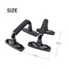 DIZLAS Push Up Bar, Push Up Equipment, Inverted Muscle Training,