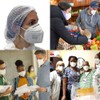 eHealth Pro - Box of 20 FFP2 NR respirator masks,