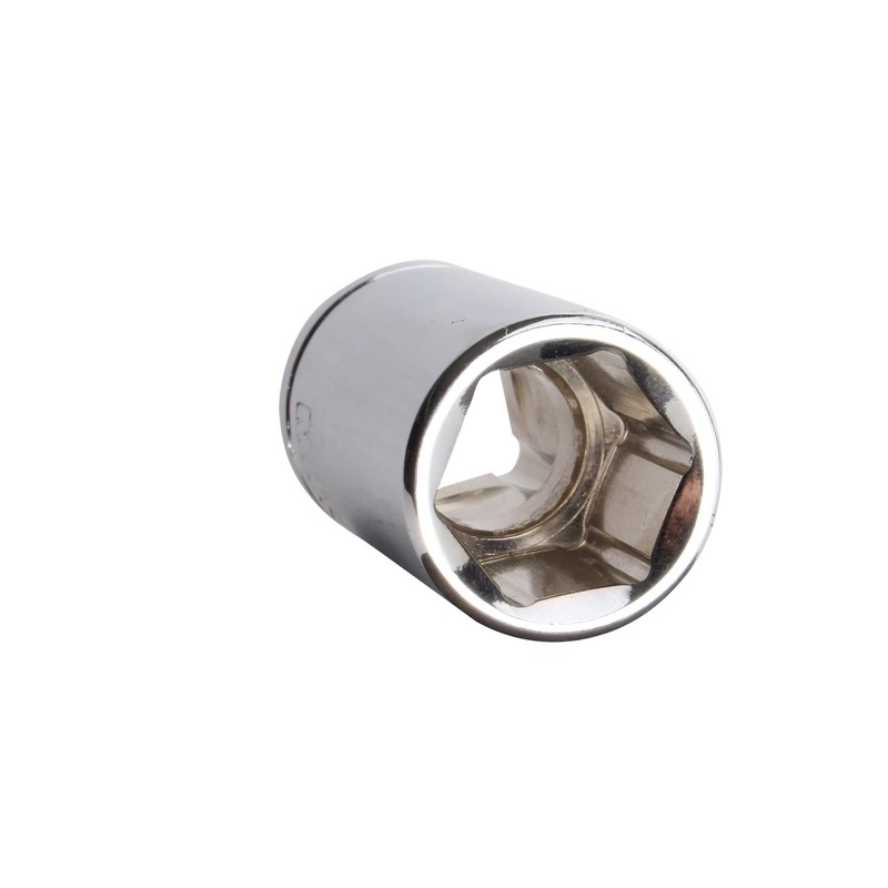 MIKEL'S DC-0825 Dado Corto 8mm 6 Puntos Cuadro 1/4''