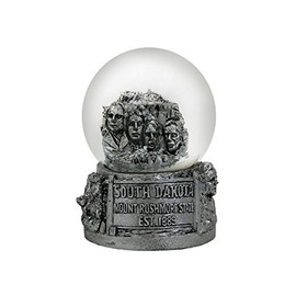 Americaware PSGSDK45 45 mm South Dakota Snow Globe