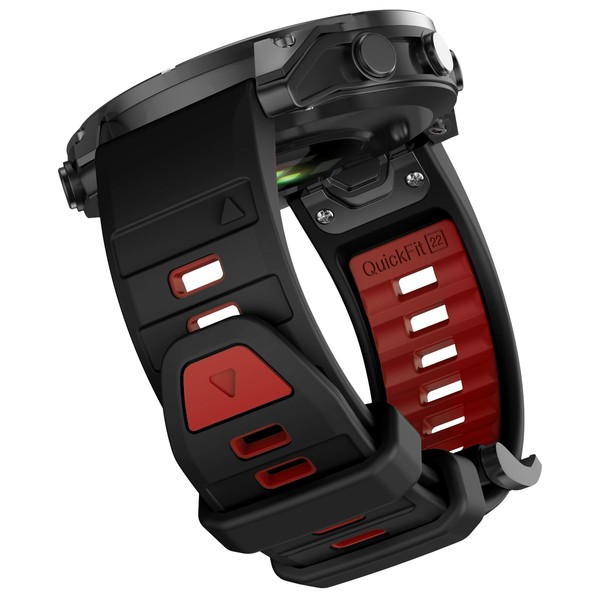 OVERSTEP Compatible with Fenix 8 Fenix E 47mm Bands 22mm