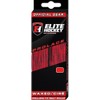 Elite Hockey Prolace Waxed Hockey Laces (Red, 96")