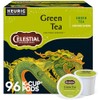 Celestial Seasonings Green Tea K-Cup Pods - 96 Count