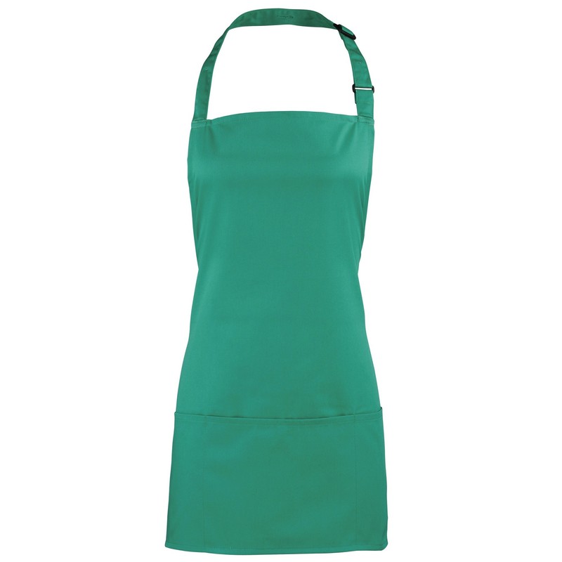 Premier Colours 2-in-1 Apron / Workwear (One Size) (Royal)